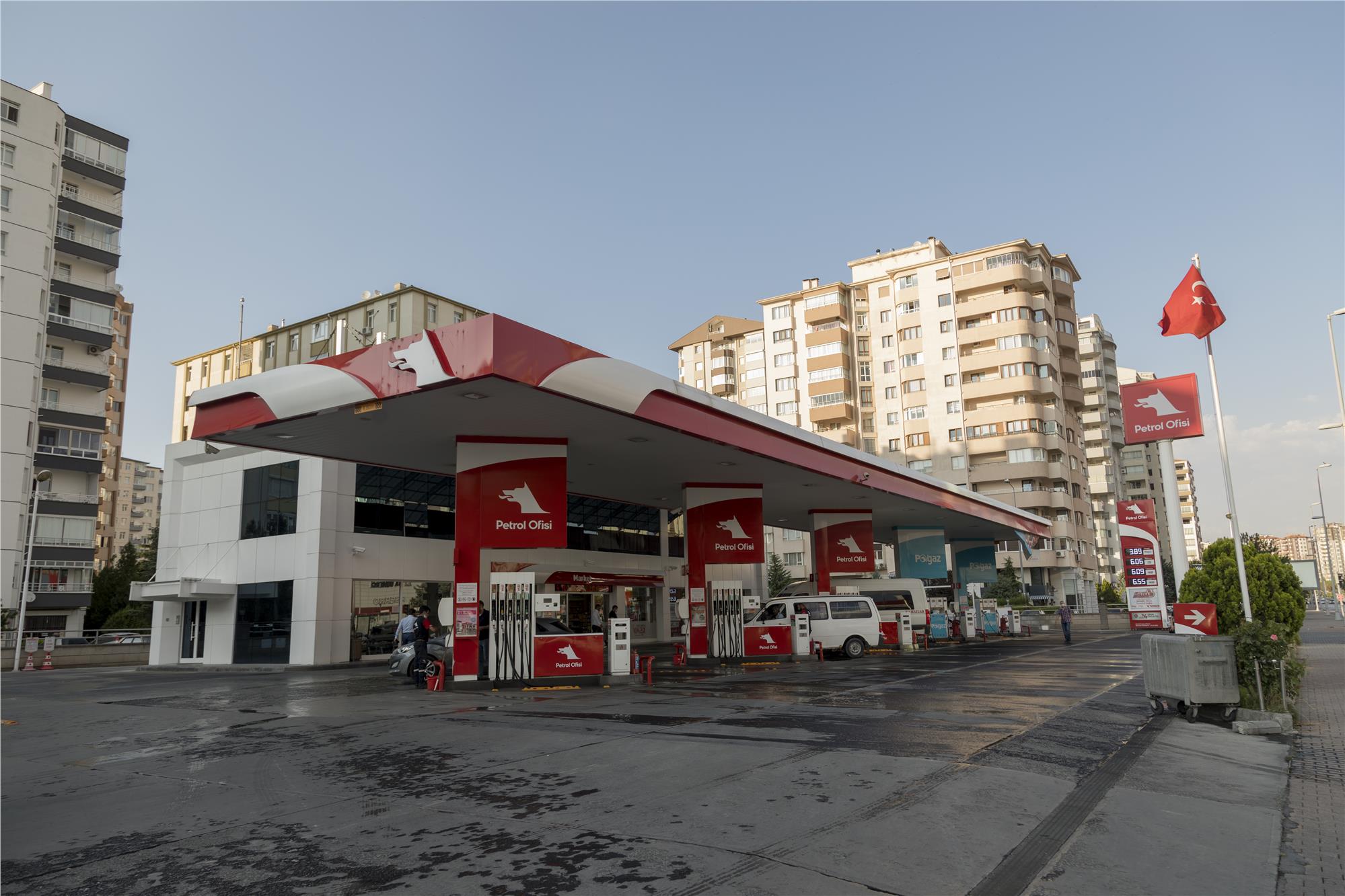 Mevlüt Coşkun Petrol Mevlüt Coşkun Petrol