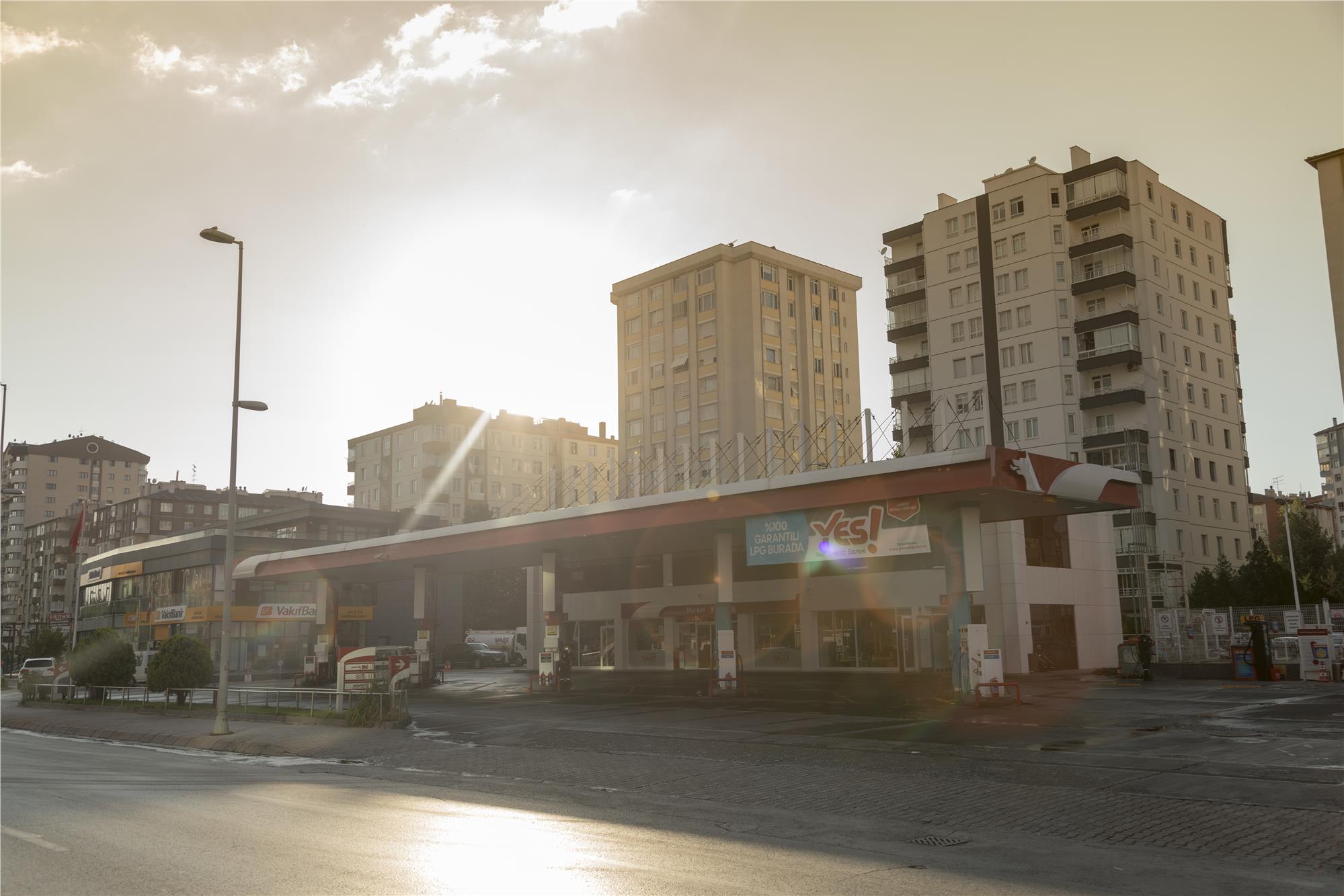 Mevlüt Coşkun Petrol Mevlüt Coşkun Petrol